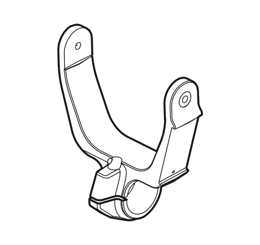 Front handle | 3310 1024 62